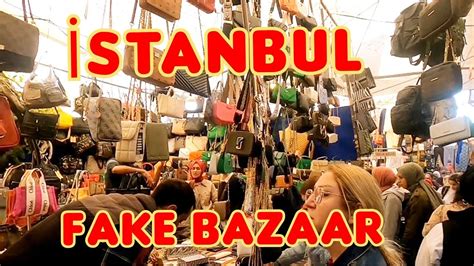 fake shops in Istanbul